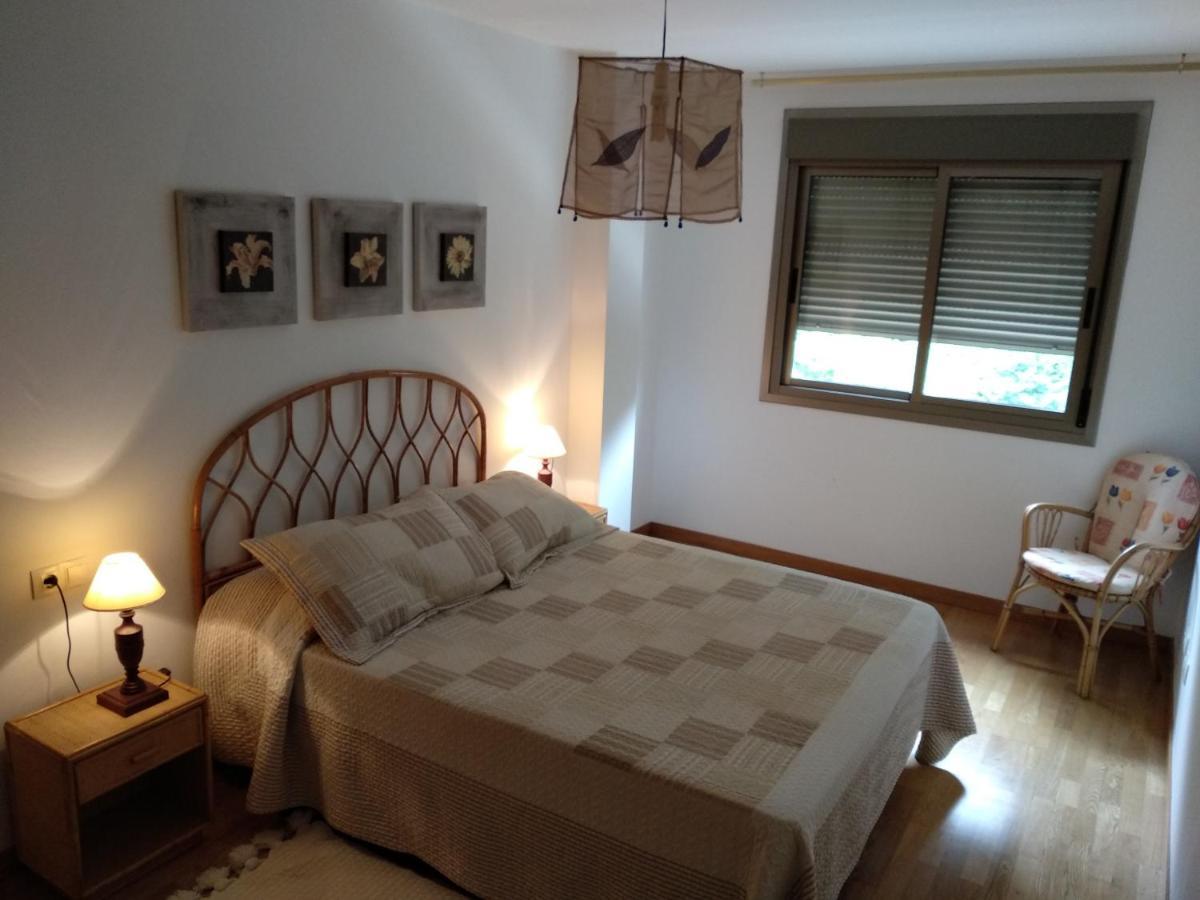 Apartamento Con Encanto Boiro Luaran gambar