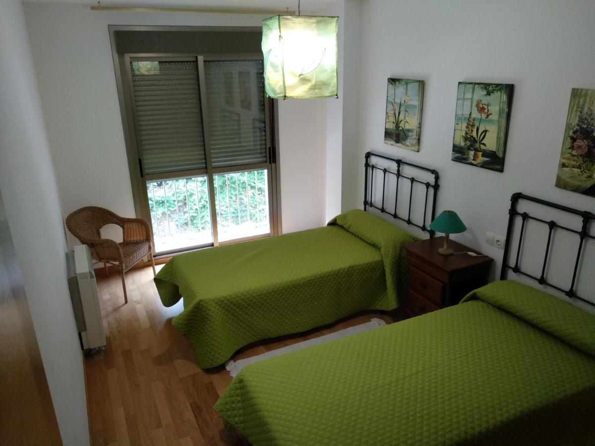 Apartamento Con Encanto Boiro Luaran gambar