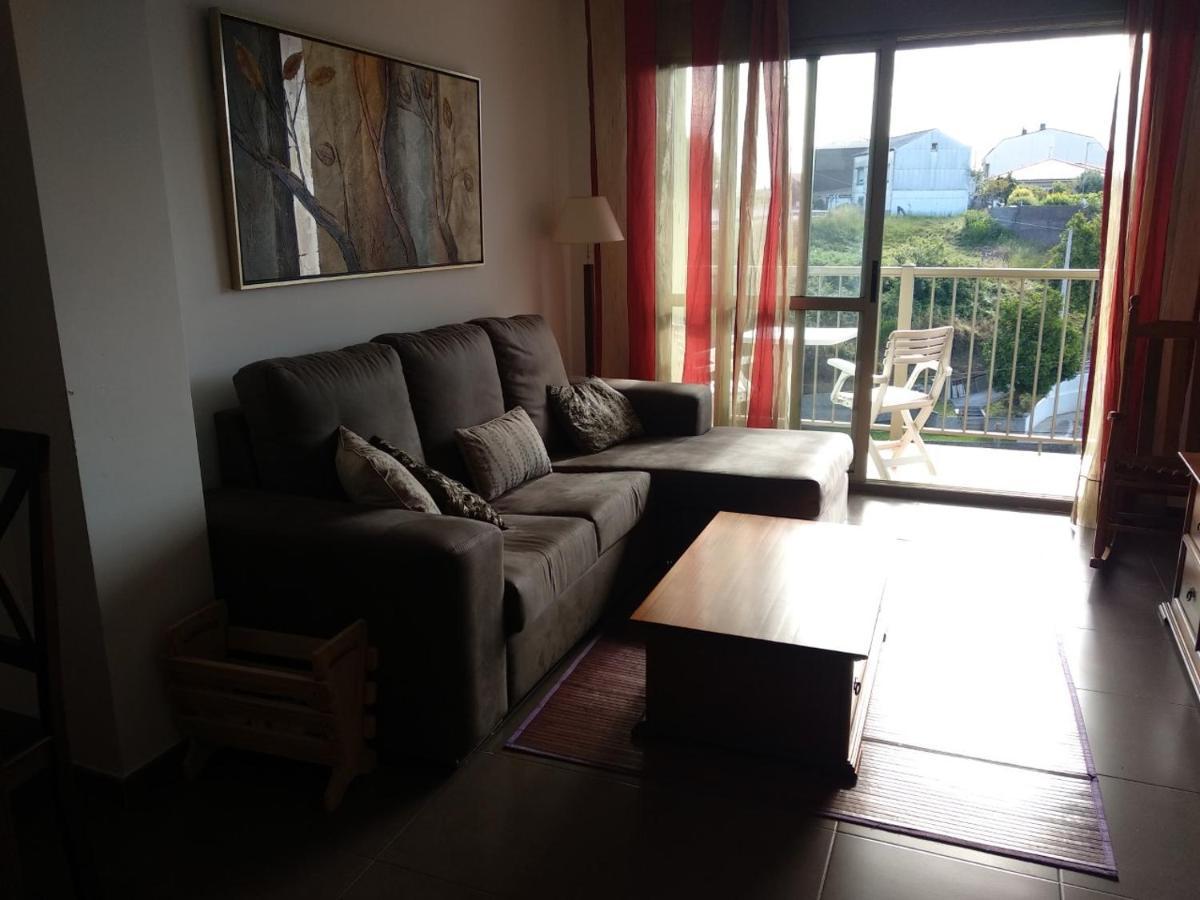 Apartamento Con Encanto Boiro Luaran gambar
